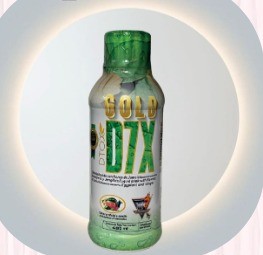 TR7 GOLD D7X 840 mL