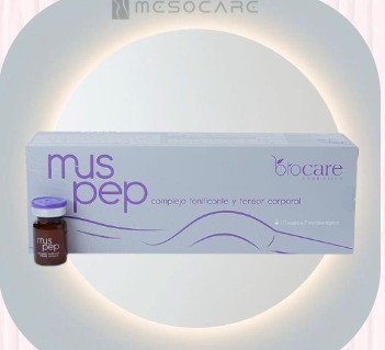 Biocare Mus Pep 10 viales x 7 mL