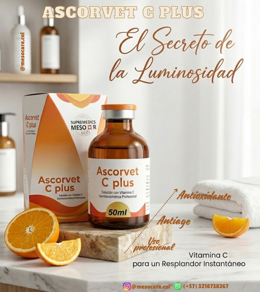 Supremedics Vitamina C  x 50 mL