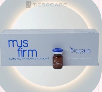 Biocare Mus Firm 10 viales x 7 mL