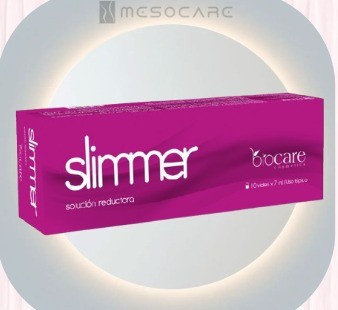 Biocare Slimmer 10 viales x 7 mL