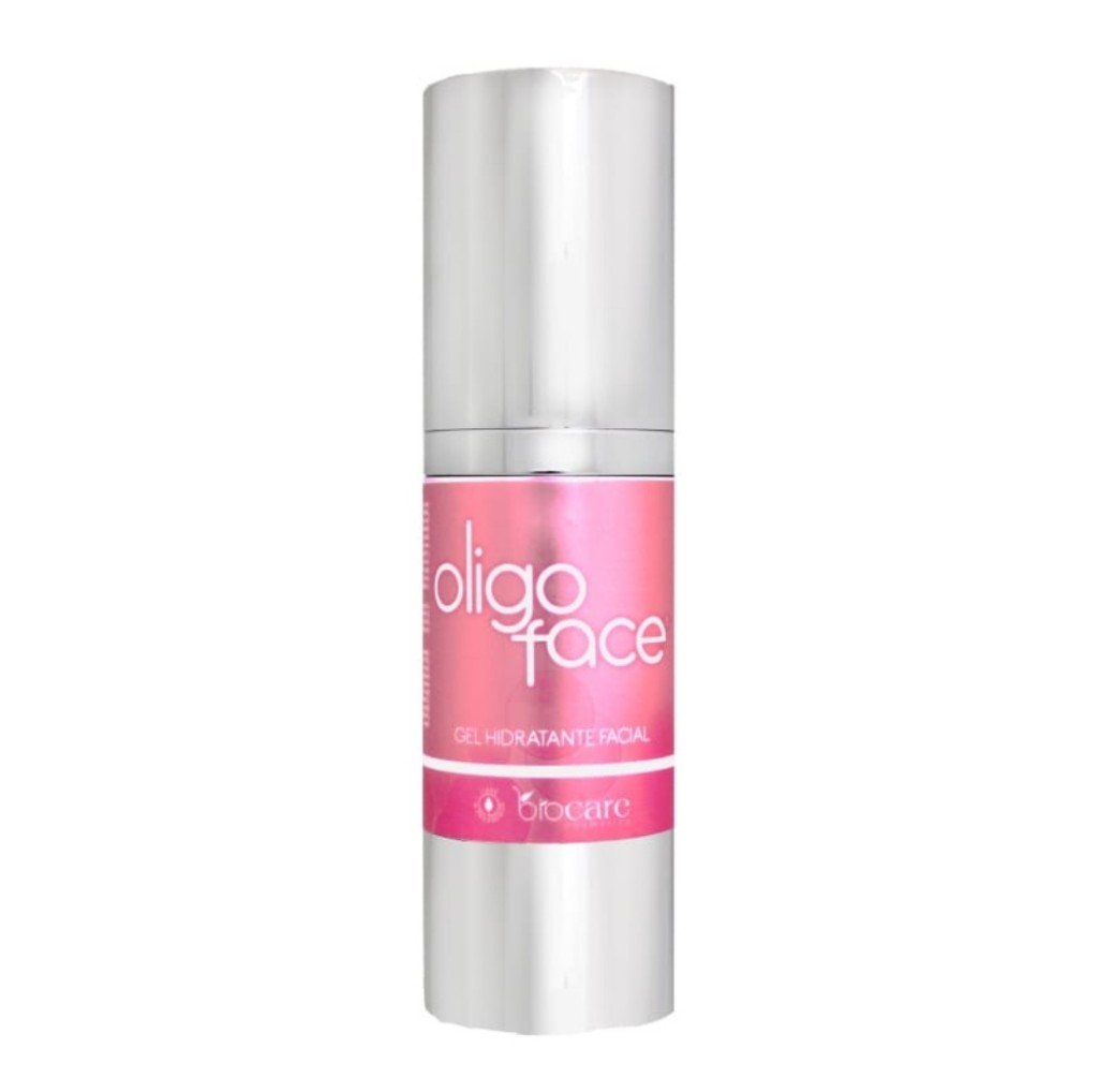 Biocare Oligoface Gel hidratante facial