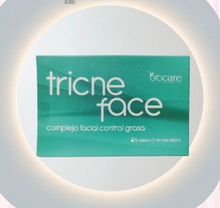 Biocare Tricne Face 5 viales x 7 mL