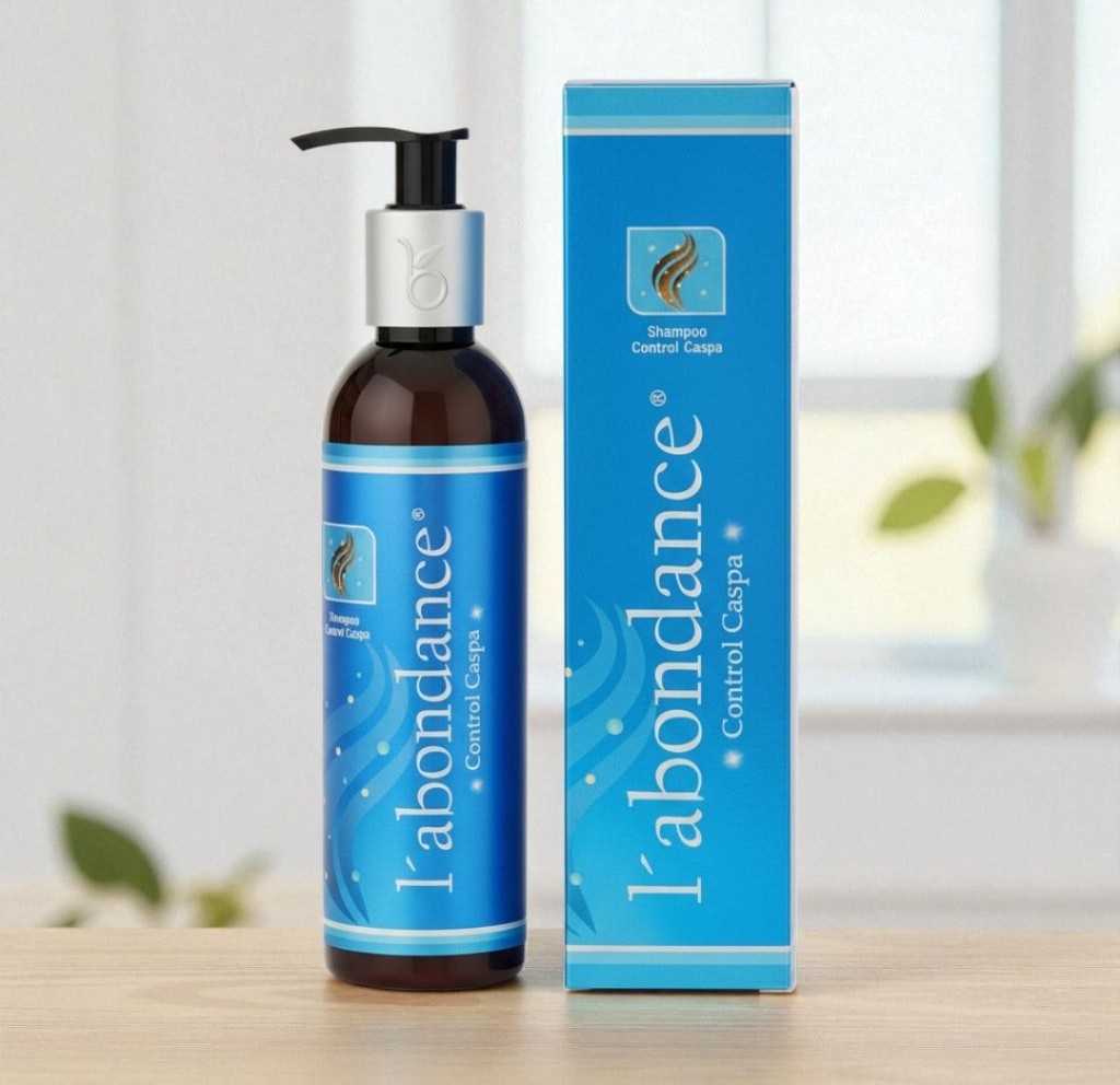 Biocare Shampoo Control Caspa L. Abondance