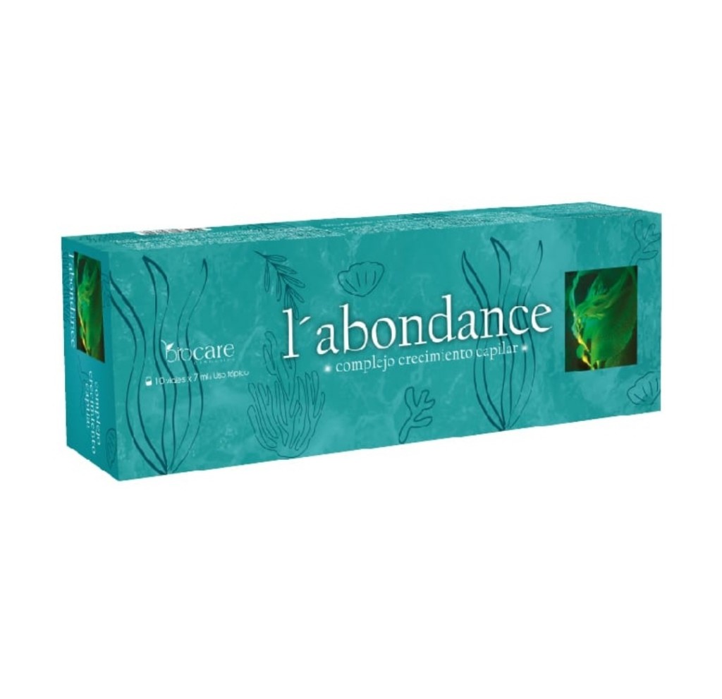 Biocare Complejo anticaída L'abondance