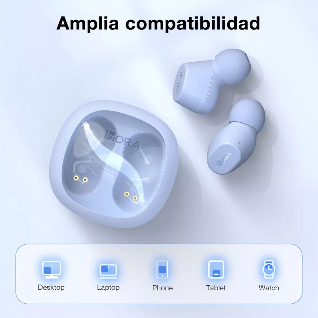 1HORA audifonos inalambricos Aut208