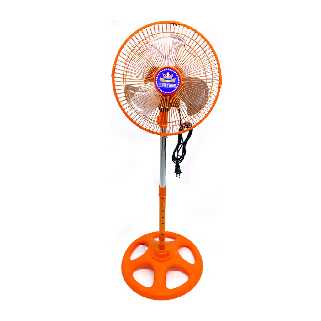 Super Crown ventilador #10