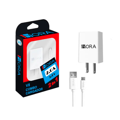 1HORA cargador V8 2.0