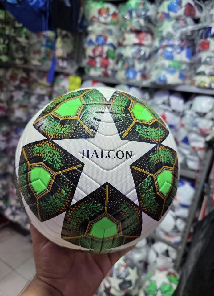 Balón HALCON #5