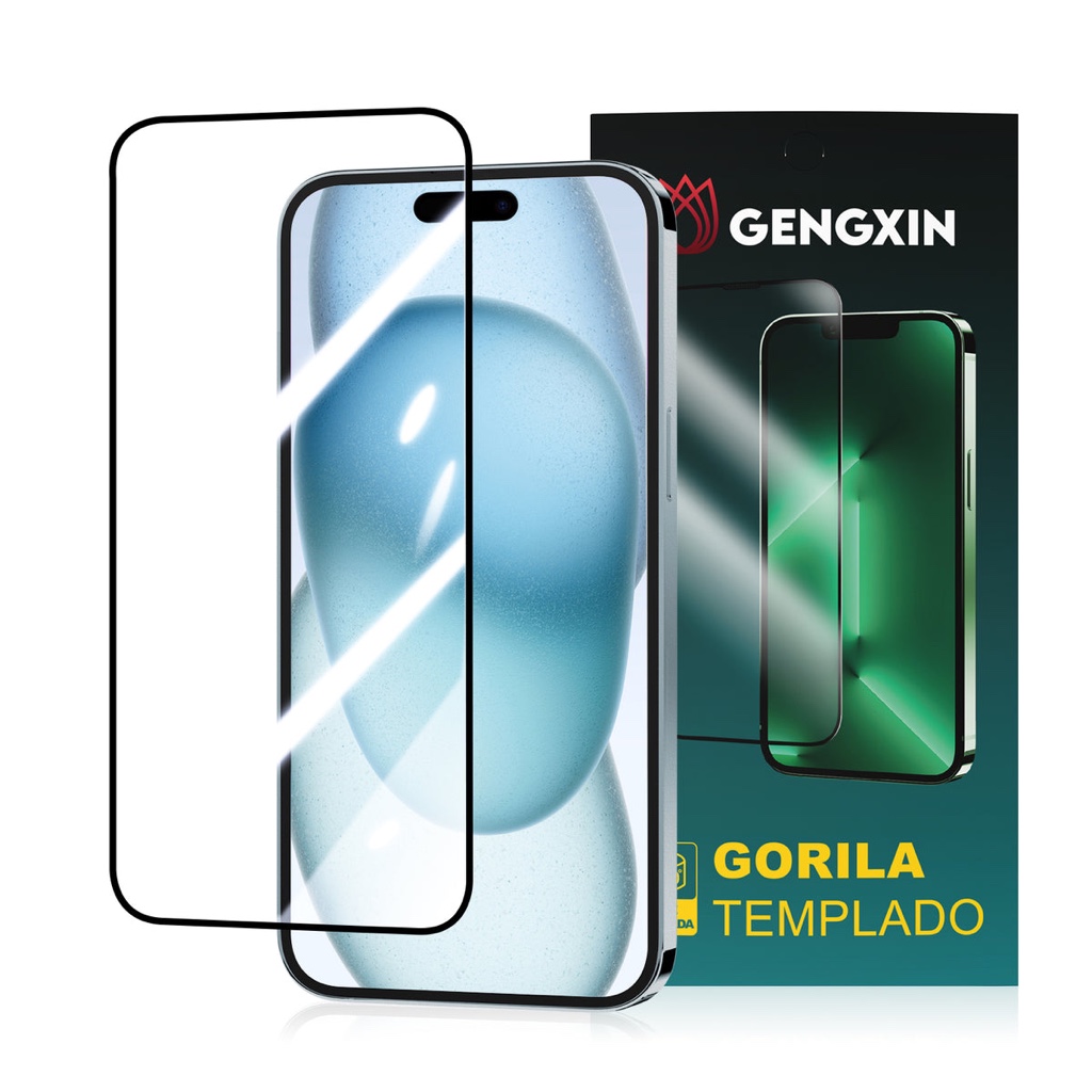 vidrio gorila glass