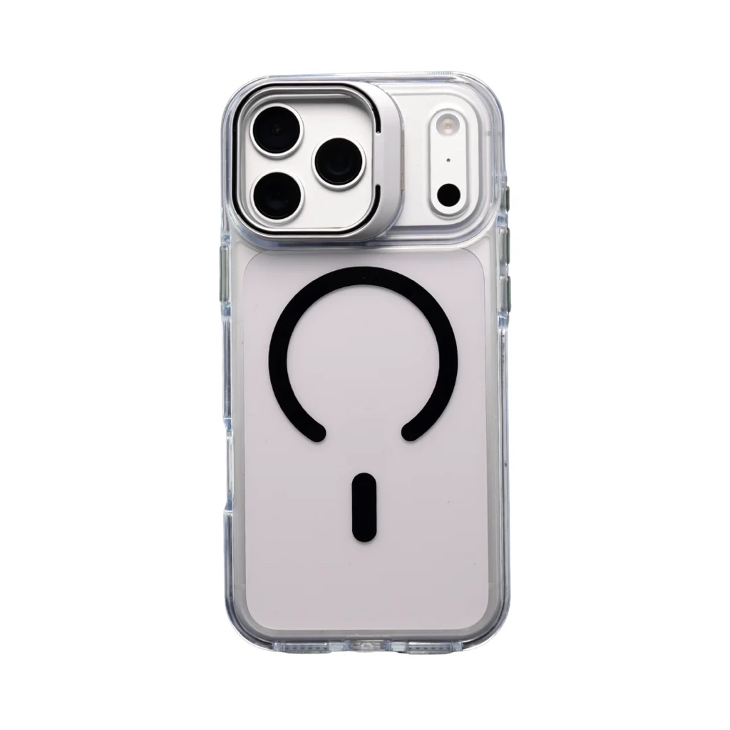 Case (protector) transparente MagSafe premium