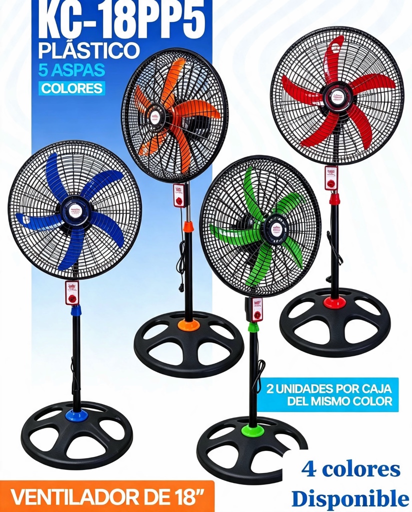 Ventilador #18