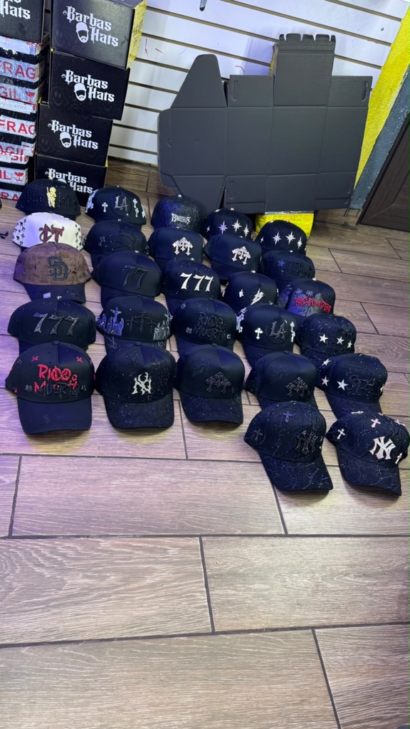 Gorras bélicas