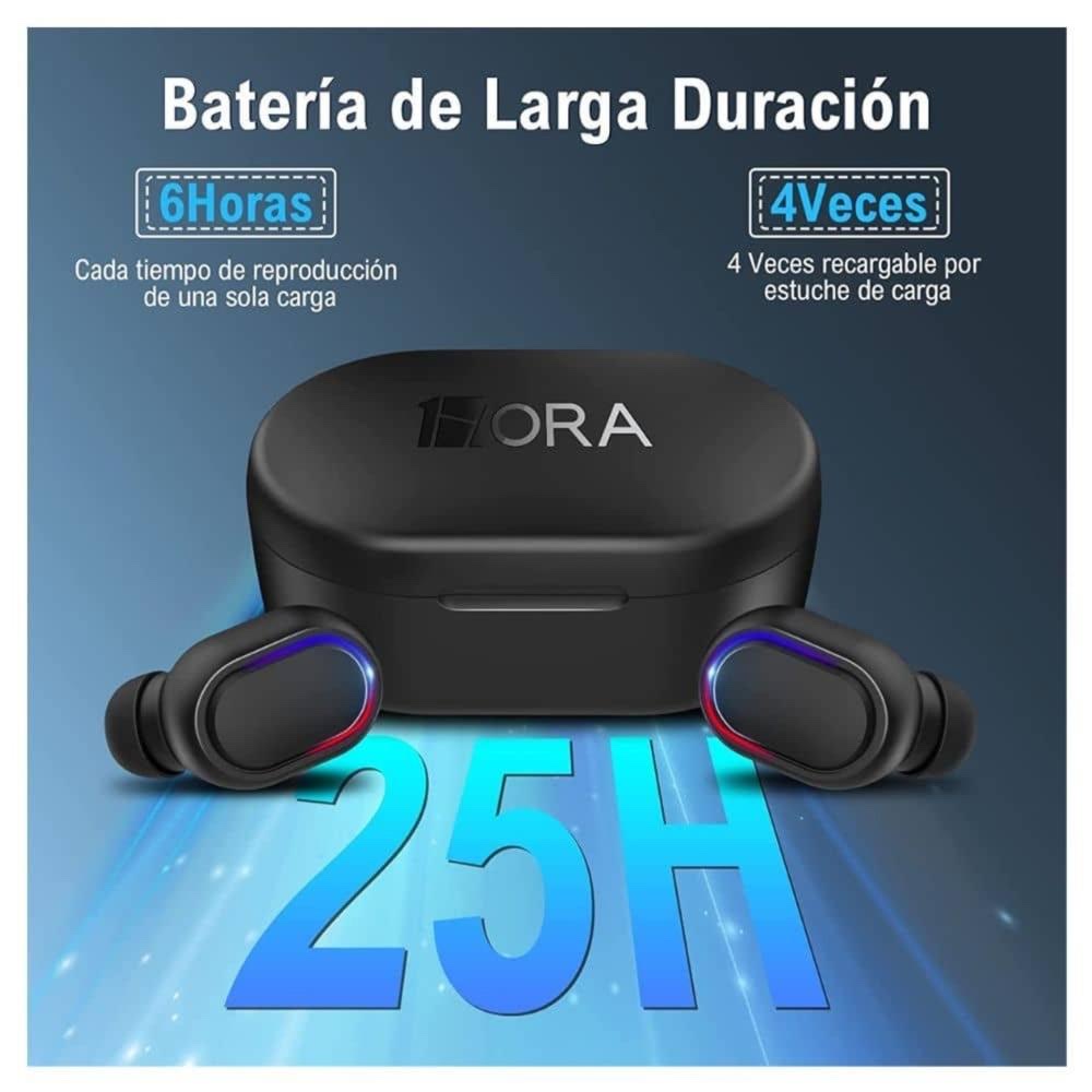 AUT 1HORA audífonos