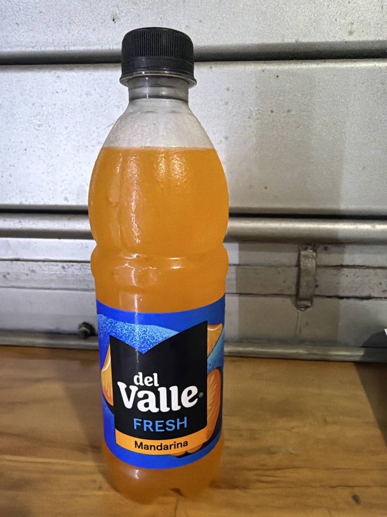 Jugo del Valle