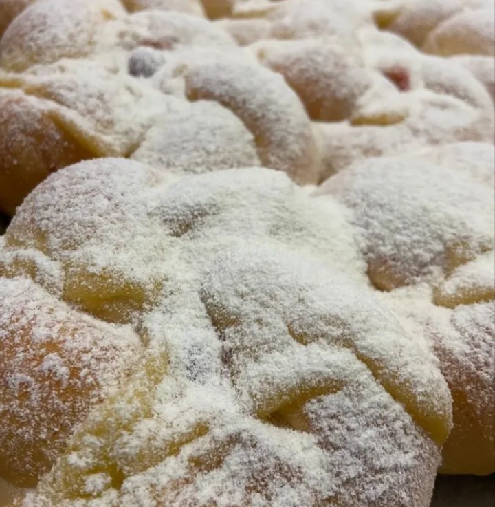 Pão de Ninho