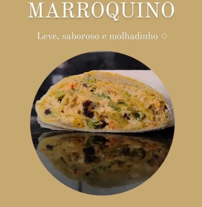 Lanche Marroquino