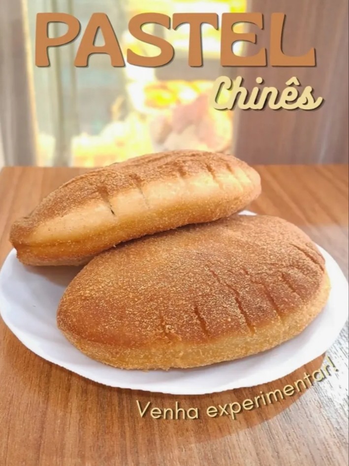 Pastel chinês