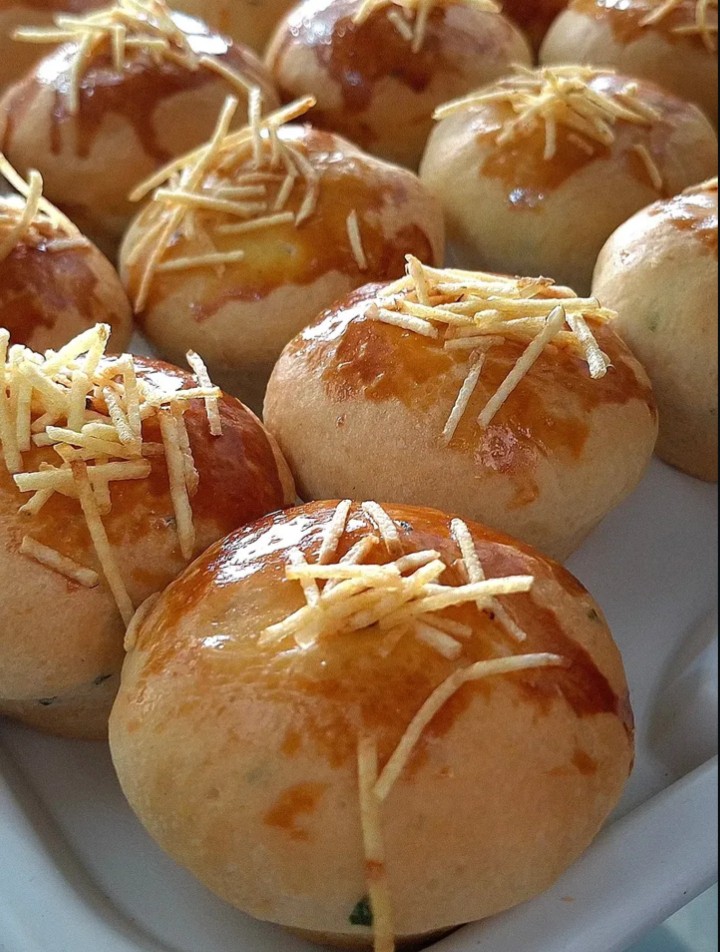 Pão de batata