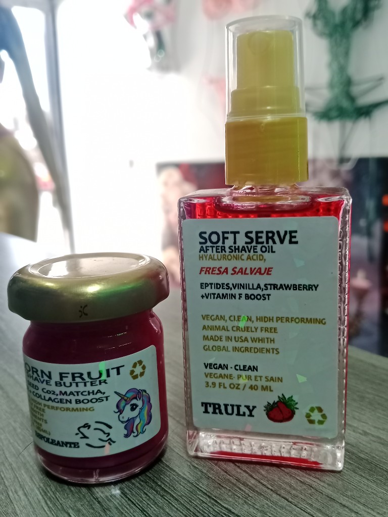 Kit truly pequeño con feromonas