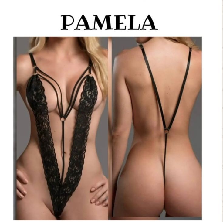 Lencería conjunto Pamela
