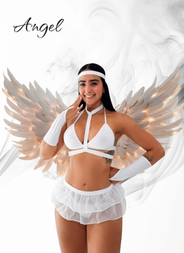 Angel negro