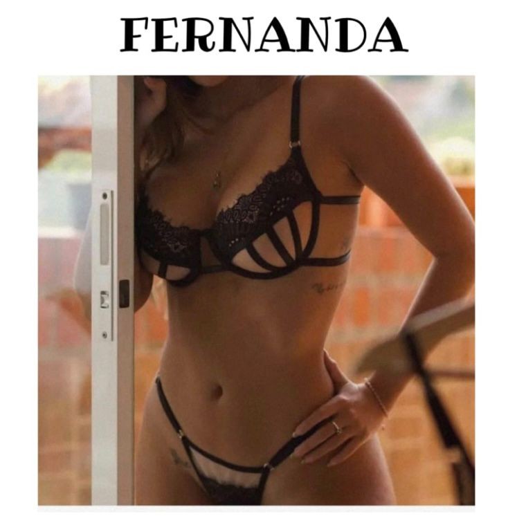 Lencería Fernanda