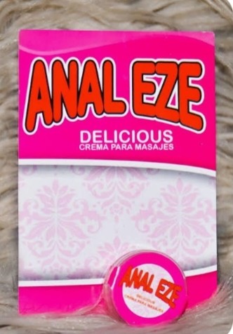 anal eze  rosado