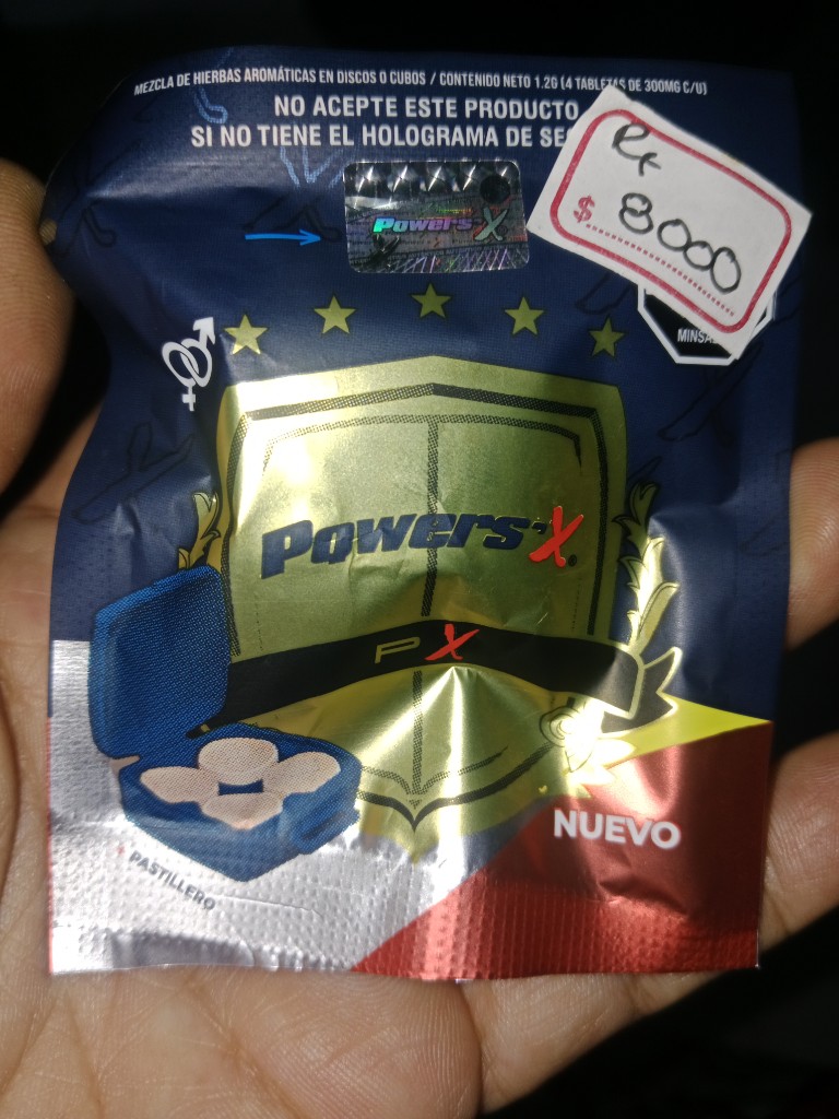 power sex hombre