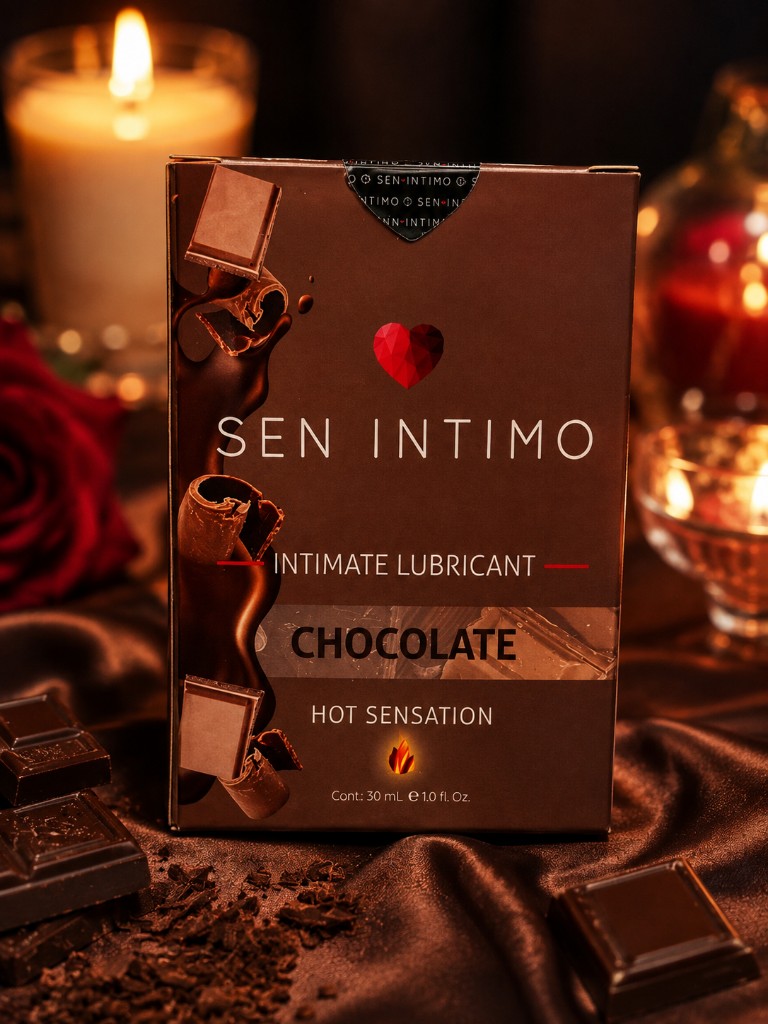 Sen  Intimo chocolate  x30ml