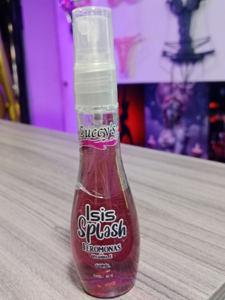 FEROMONAS isis splash   luccys   x60ml