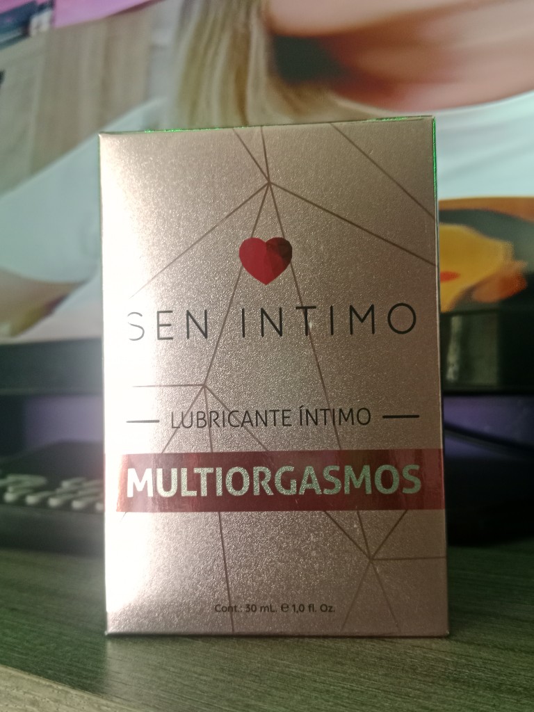 Sen intimo multiorgásmos