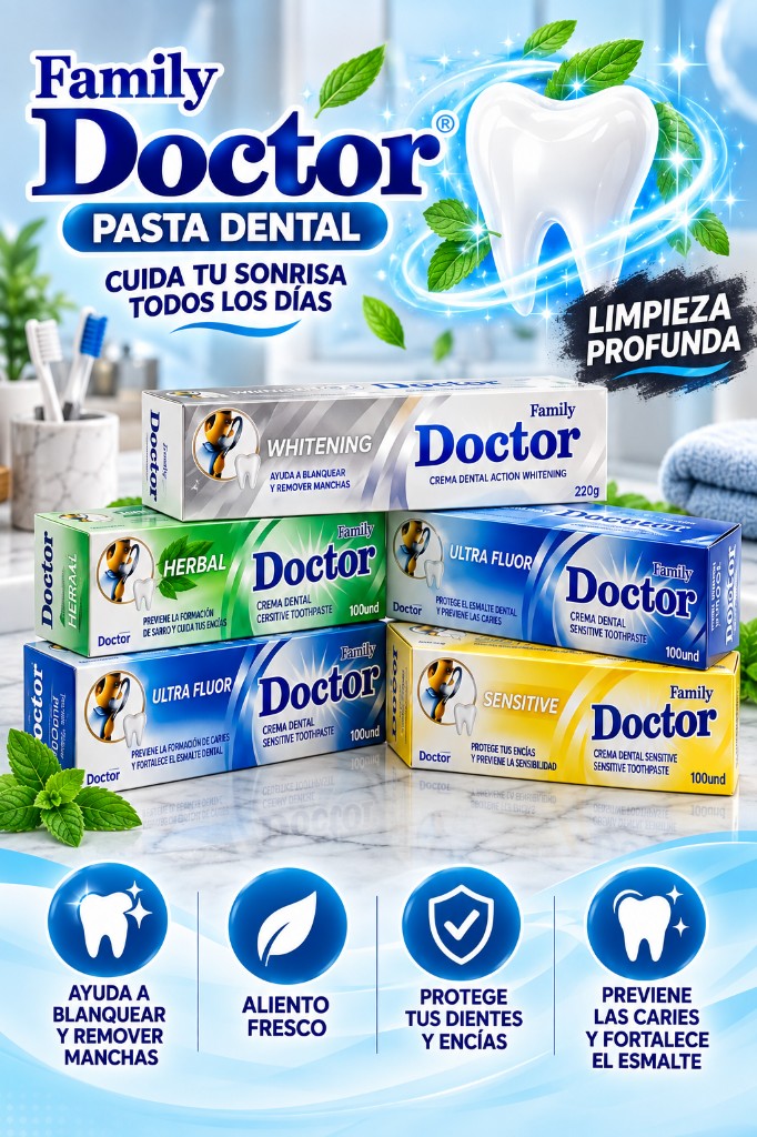 Family Doctor pasta dental