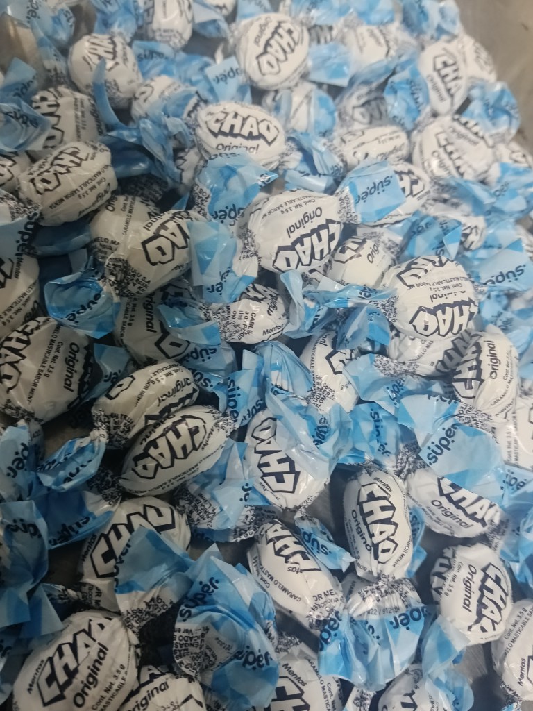 Menta chao original