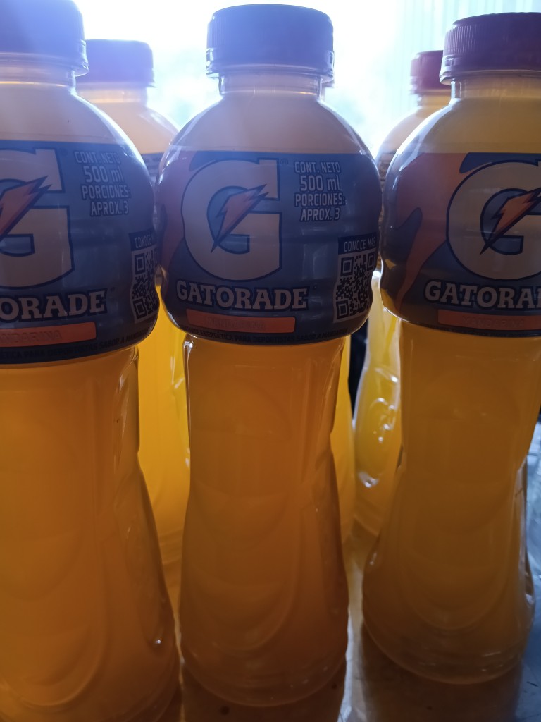Gatorade fruto tropical 500ml