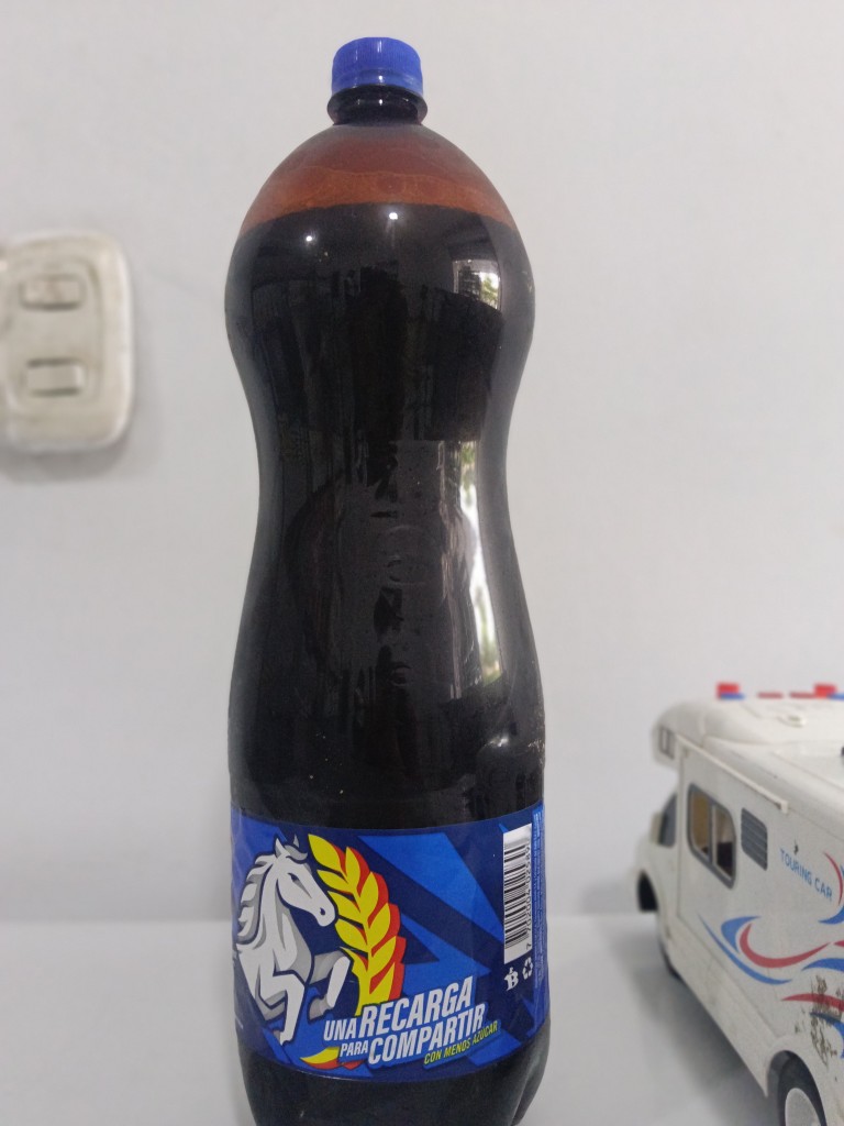 Pony Malta Botella 2L