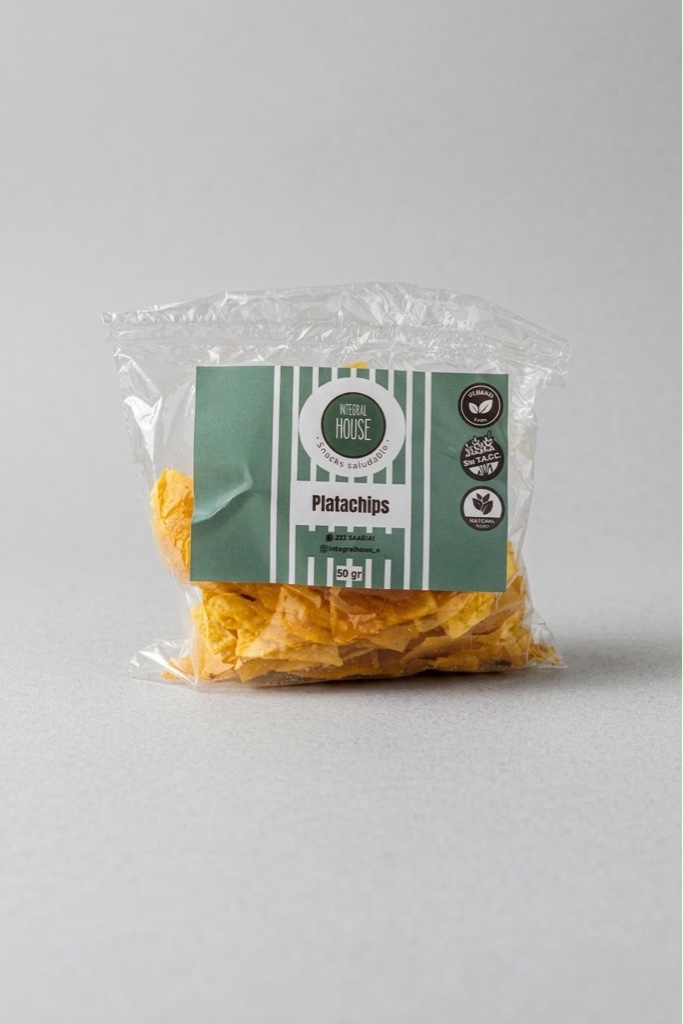 Platachips 50 gr
