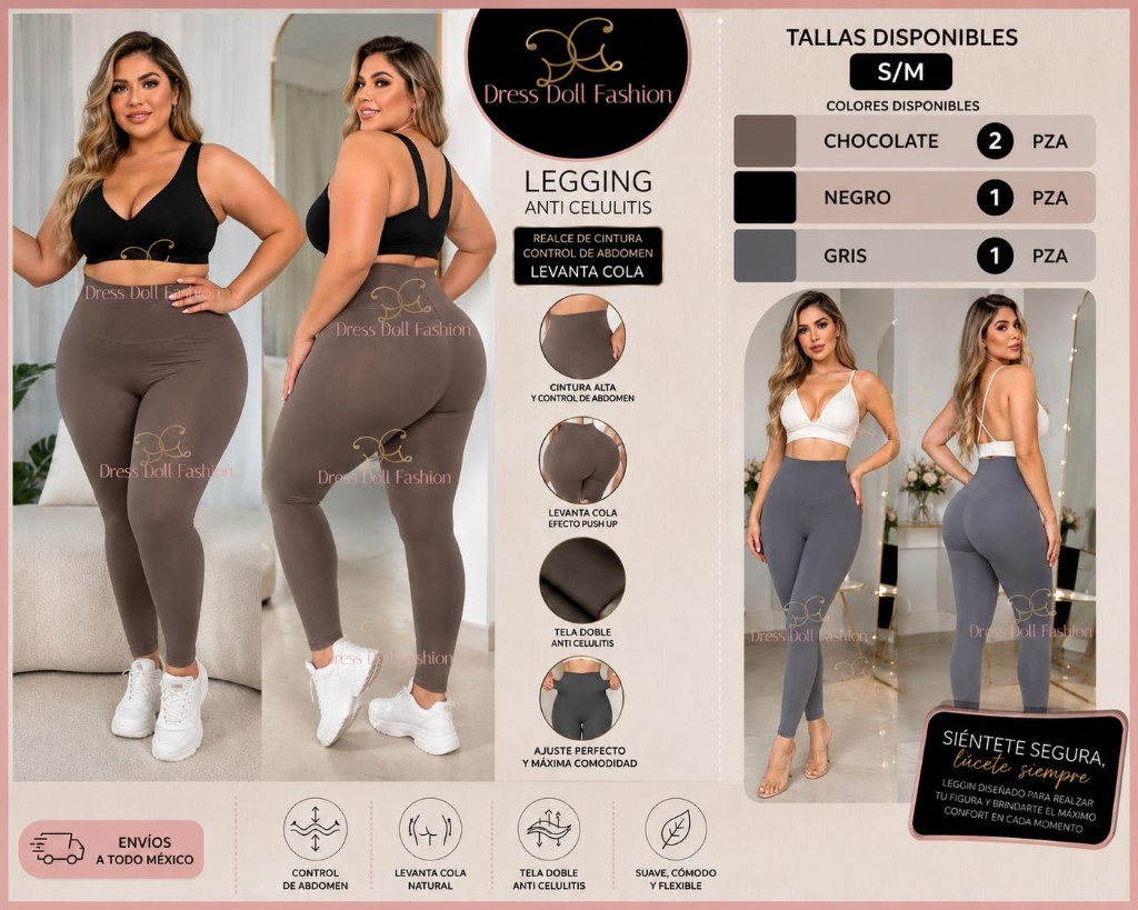 Leggies control reductor