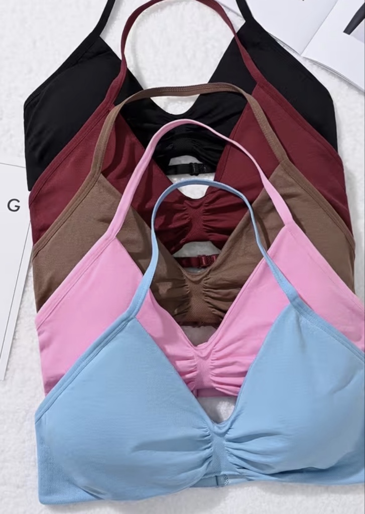 Tops deportivos