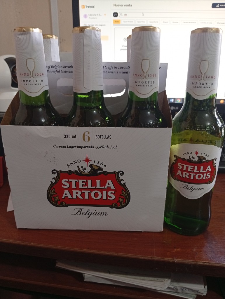 Stella Artois