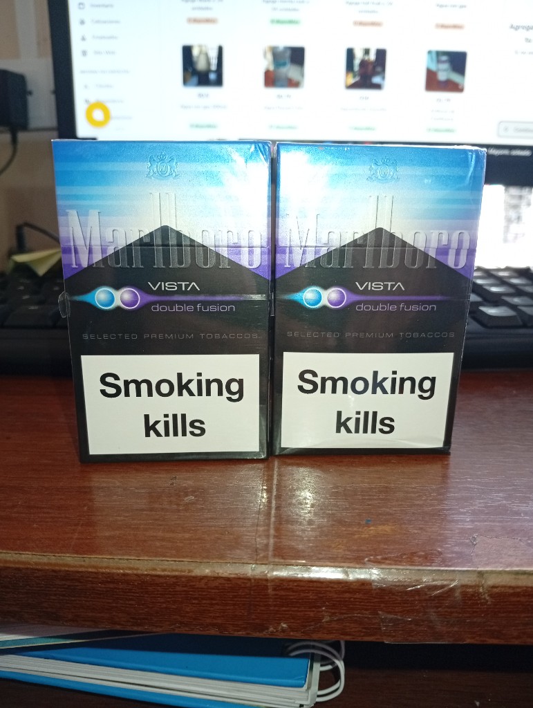 CIGARRILLO MARLBORO X20