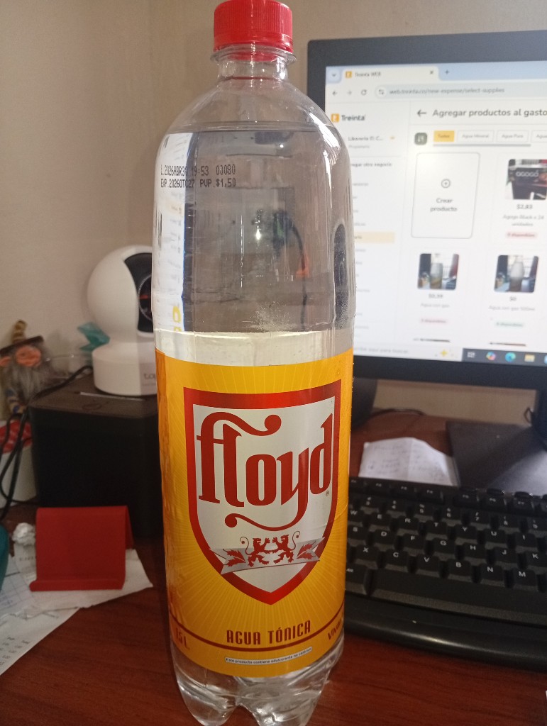 Agua Tonica