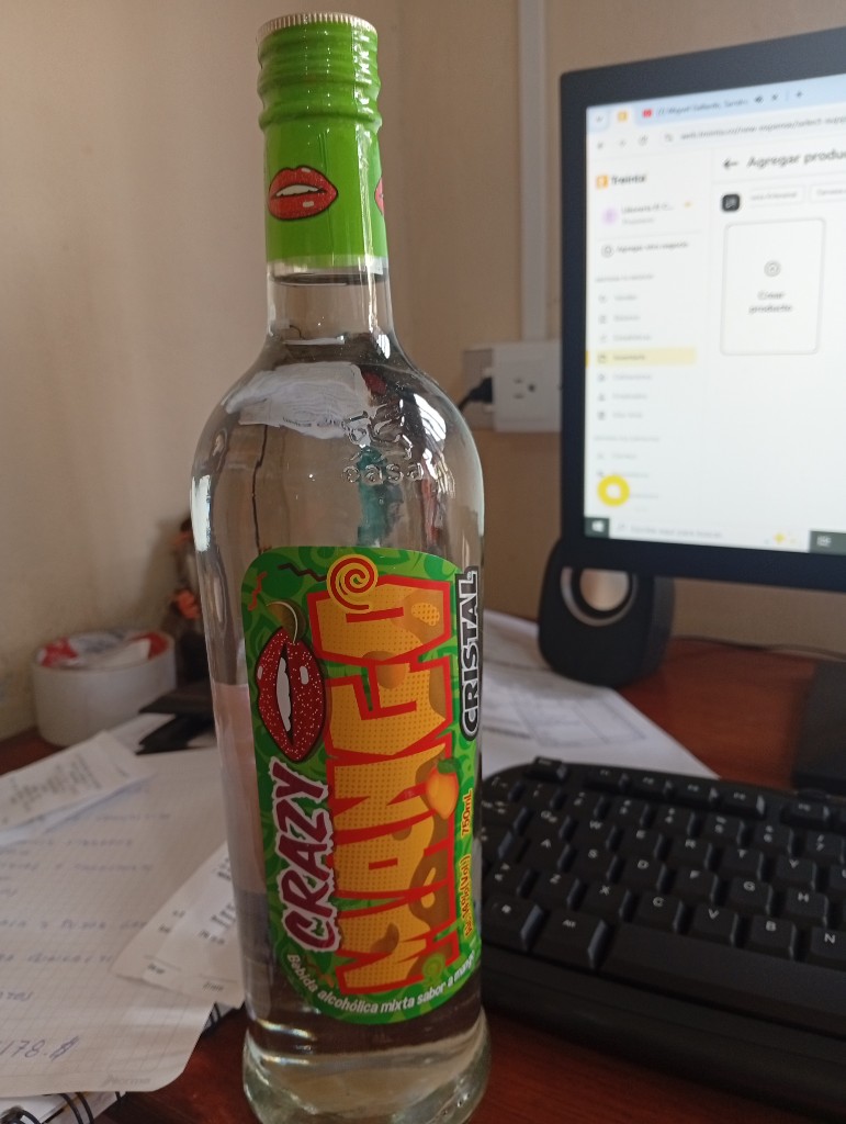 Cristal Mango