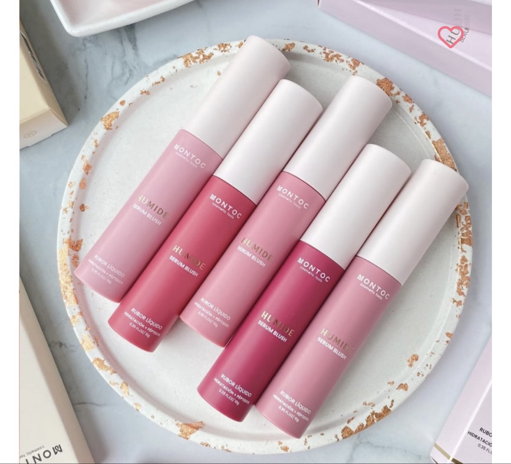 Humide Serum Blush (#Rouse)
