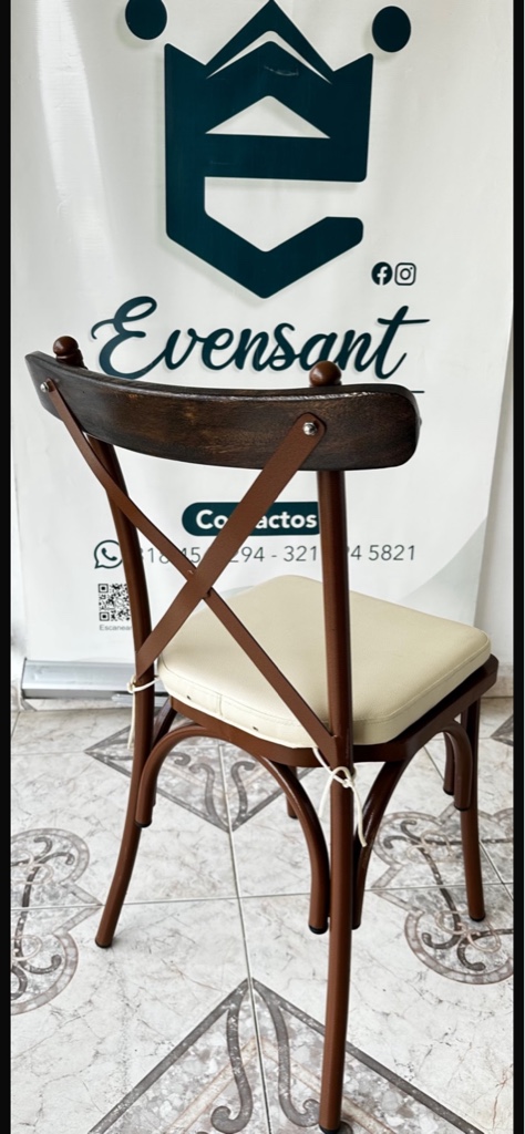 SILLA CROSSBACK