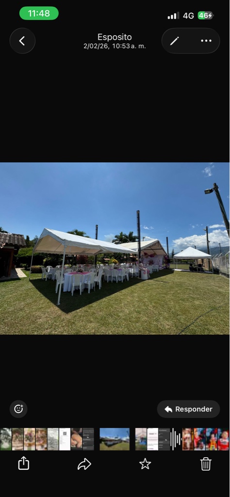 CARPAS 6X6
