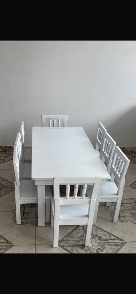 SILLA MADERA NIÑOS