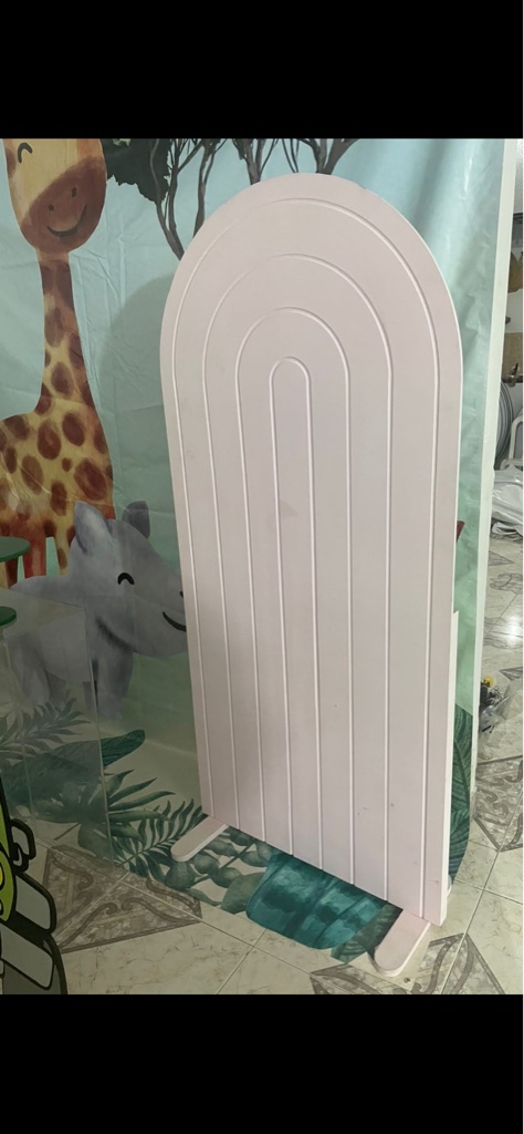 PANEL ROSADO