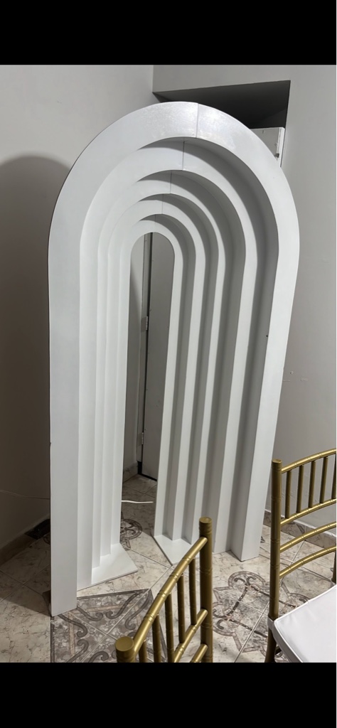 PANEL ESCALONADO