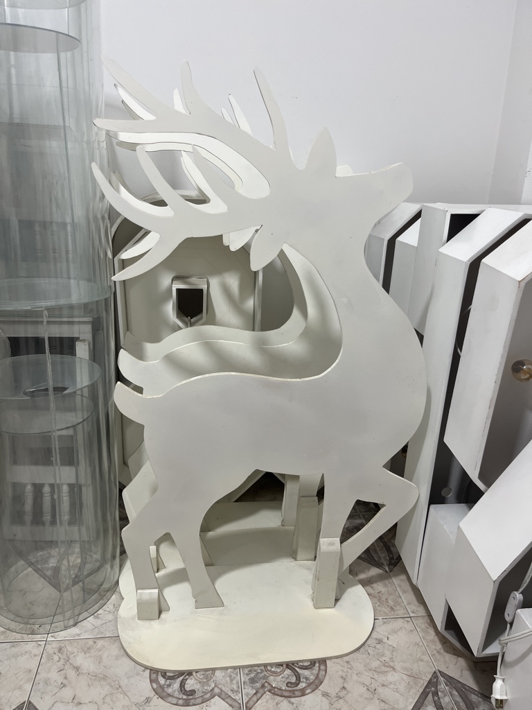 RENOS NAVIDEÑOS